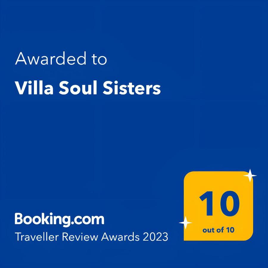 Villa Soul Sisters Zrnovo 외부 사진