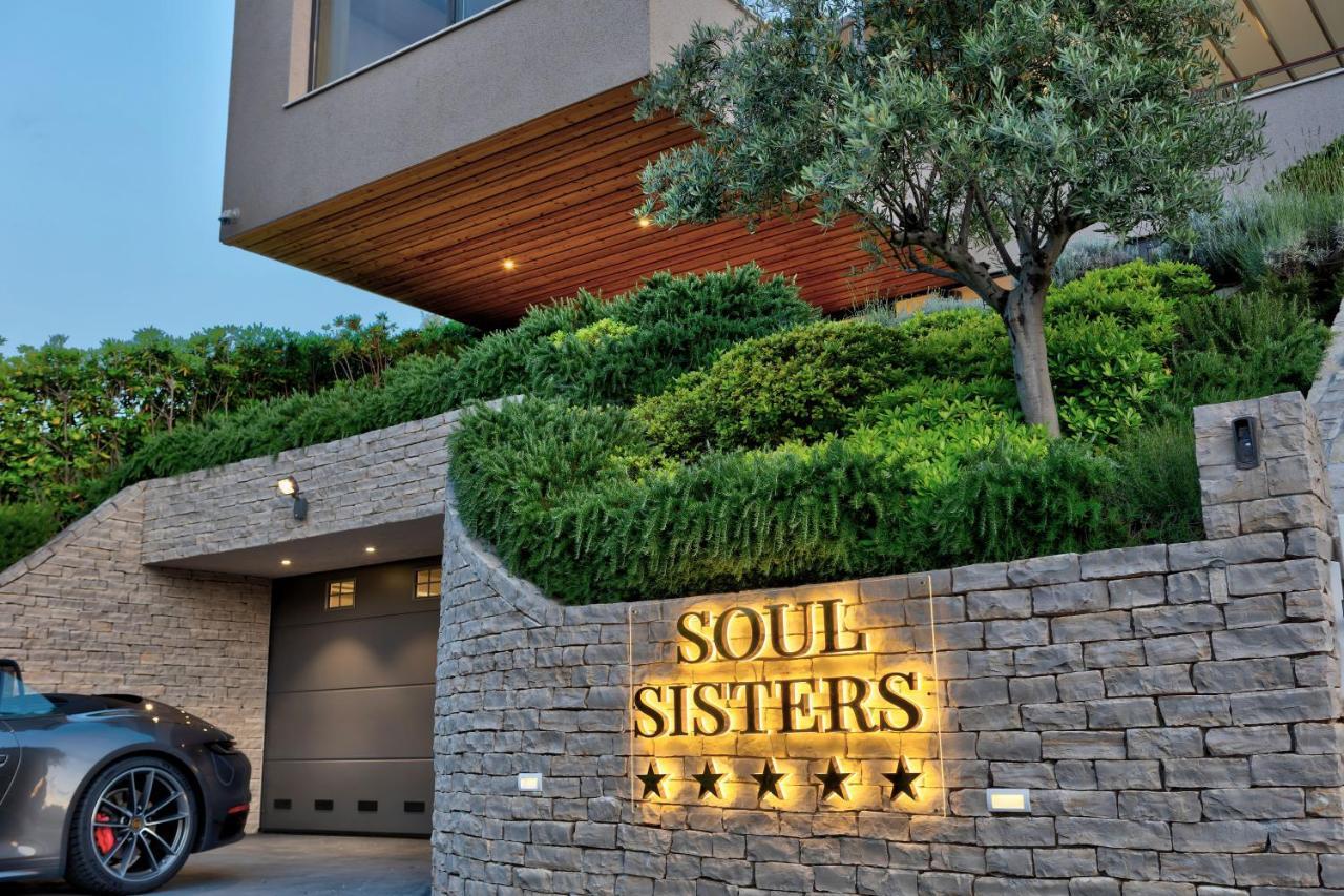 Villa Soul Sisters Zrnovo 외부 사진