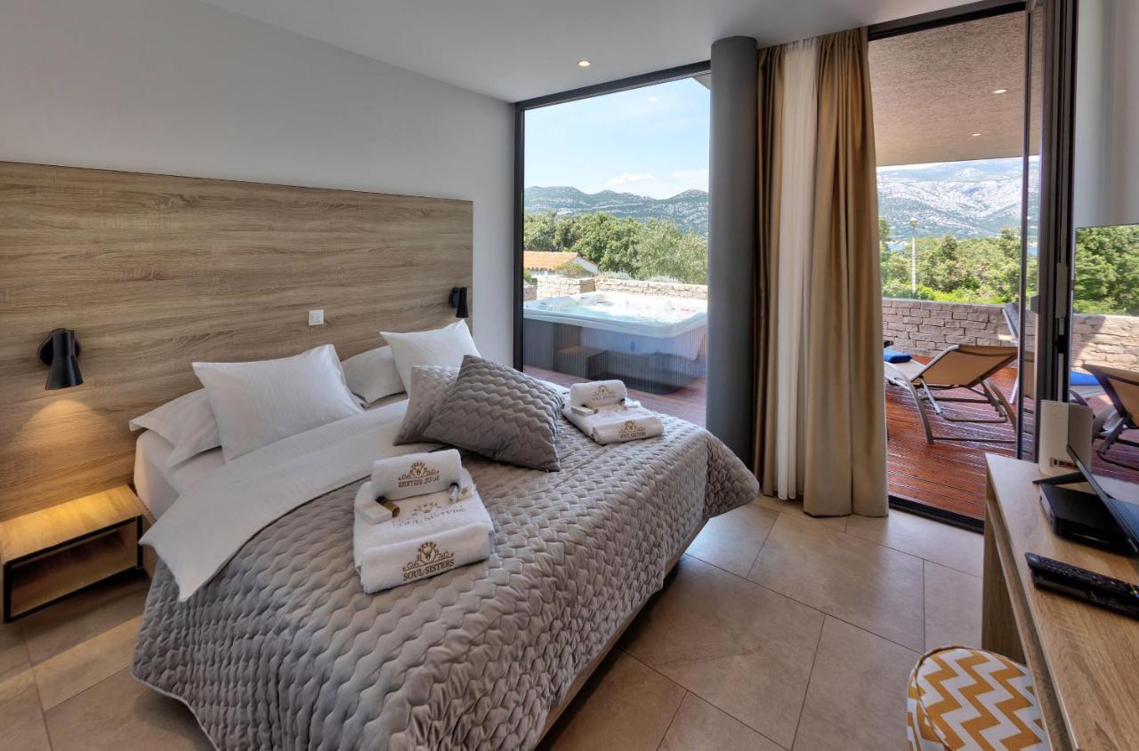 Villa Soul Sisters Zrnovo 외부 사진