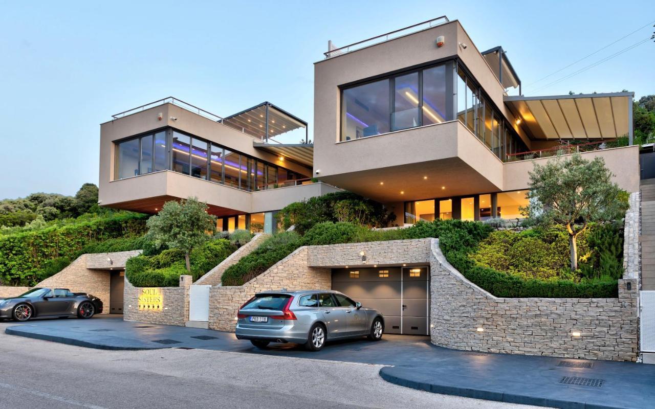 Villa Soul Sisters Zrnovo 외부 사진