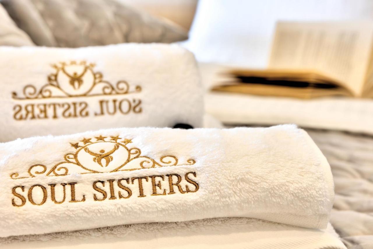 Villa Soul Sisters Zrnovo 외부 사진